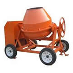 Cement Mixer $87.00 Day image