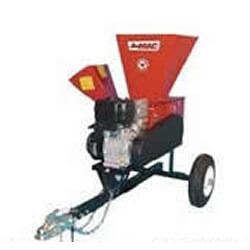 Wood Chipper $116.00 Day image