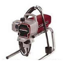 Paint Sprayer $75.40 Day image