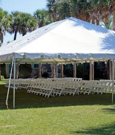 20 x 20 Frame Tent image