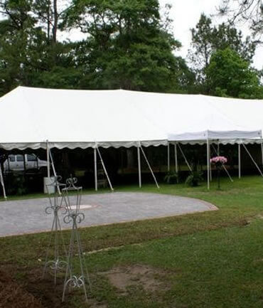 40 x 60 Frame Tent image