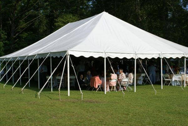 tent